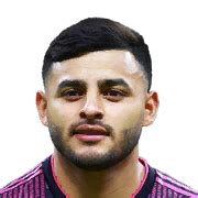 Alexis Vega EA FC 24 .